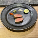 The INNOCENT CARVERY - 