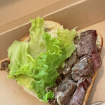 The INNOCENT CARVERY - 