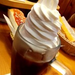 Komeda Kohi Ten - クリームコーヒー