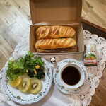 The INNOCENT CARVERY - 