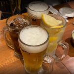 串かつ酒場 ひろかつ - 