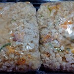 米のおぜき - 玄米チャーハン(300円税込×２)