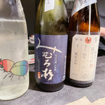 フルーティー日本酒とペアリング サケシケン - 