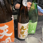 フルーティー日本酒とペアリング サケシケン - 