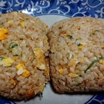 米のおぜき - レンチンした玄米チャーハン２人前