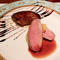 フレンチ割烹 宿 - 