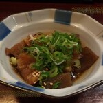 Izakaya Pokopen - 牛もつ煮