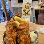 大衆居酒屋 からあげ番長 赤羽店 - 