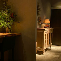 日本のイタリア料理店 sai - 内観