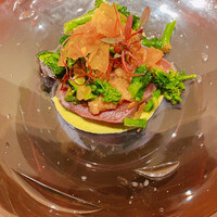 ペッシェ・ロッソ - 