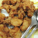 燕慶園 - 鶏のから揚げ