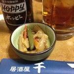 Izakaya Sen - お通し