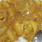 燕慶園 - チキンカレー