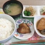 杏庵 - 日替わり定食550円
            閉店まで注文可能！
            