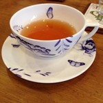 ムレスナ ティーハウス - 白桃アールグレイ