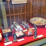 いづ重 - ショーウィンドウ