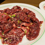 焼肉 鶯谷園 - 