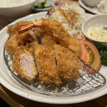 Tonkatsu Tonki - とん樹セット