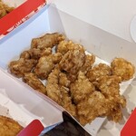 骨付鳥、からあげ、ハイボール がブリチキン。 - 