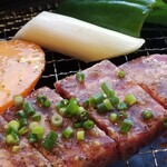 焼肉 SEIKO-EN - サーロインランチ