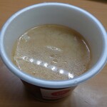 ほっともっと - 特製豚汁