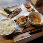 焼肉 SEIKO-EN - サーロインランチ