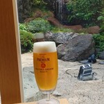 Sobato Nihonryouri Kyou - ビールが１番美味しかった