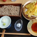 蕎麦と日本料理　驚　KYO - 