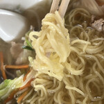 中華食堂百番 - 麺