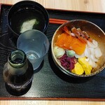 Komatsu Suisan No Kaisendon - 海鮮丼？？