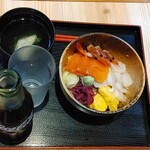 Komatsu Suisan No Kaisendon - 海鮮丼？？