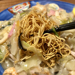 萬龍 - 2022.6.18  長崎皿うどん