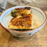 柳家 - 贅沢なうな丼です❤️