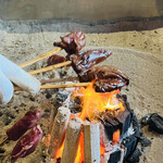 柳家 - ええ色になってきたԅ(¯﹃¯ԅ)