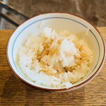 柳家 - タレご飯