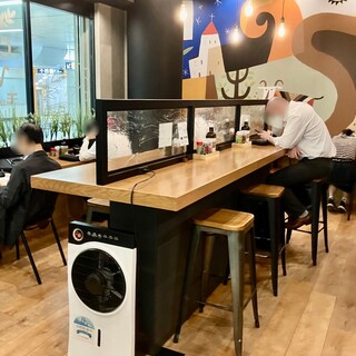 カフェカルディーノ+wine_2