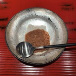 おおたに - なめらか胡麻豆腐