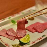 北新地しゃぶしゃぶすき焼き きらく - 