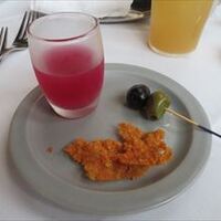 RESTAURANT DAZZLE - アミューズ