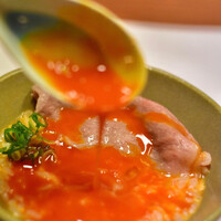 北新地しゃぶしゃぶすき焼き きらく - 