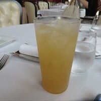 RESTAURANT DAZZLE - ジンジャーエール