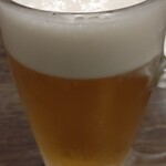 居酒屋　大ざわ - 大生ビール