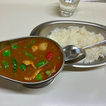 かれーの店 うどん  - 