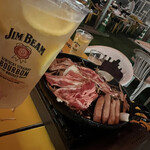 TOKYO TOWER HIGHBALL GARDEN ROOFTOP ジンギスカン - 