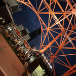 TOKYO TOWER HIGHBALL GARDEN ROOFTOP ジンギスカン - 