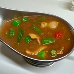 かれーの店 うどん  - 