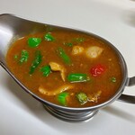 かれーの店 うどん  - 