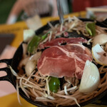 TOKYO TOWER HIGHBALL GARDEN ROOFTOP ジンギスカン - 