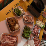 TOKYO TOWER HIGHBALL GARDEN ROOFTOP ジンギスカン - 