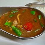 かれーの店 うどん  - 